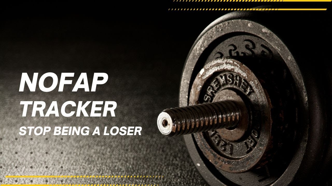 How to use the nofap tracker