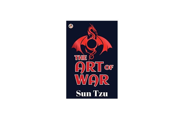 The art of war book cover