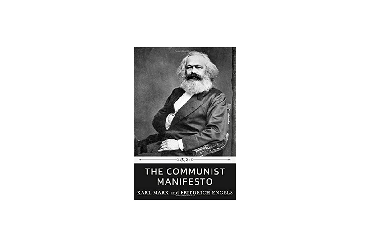 The Communist Manifesto Summary - Karl Marx Friedrich Engels - Aure's Notes