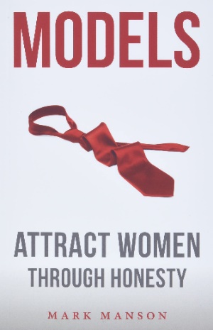 models by mark manson book cover