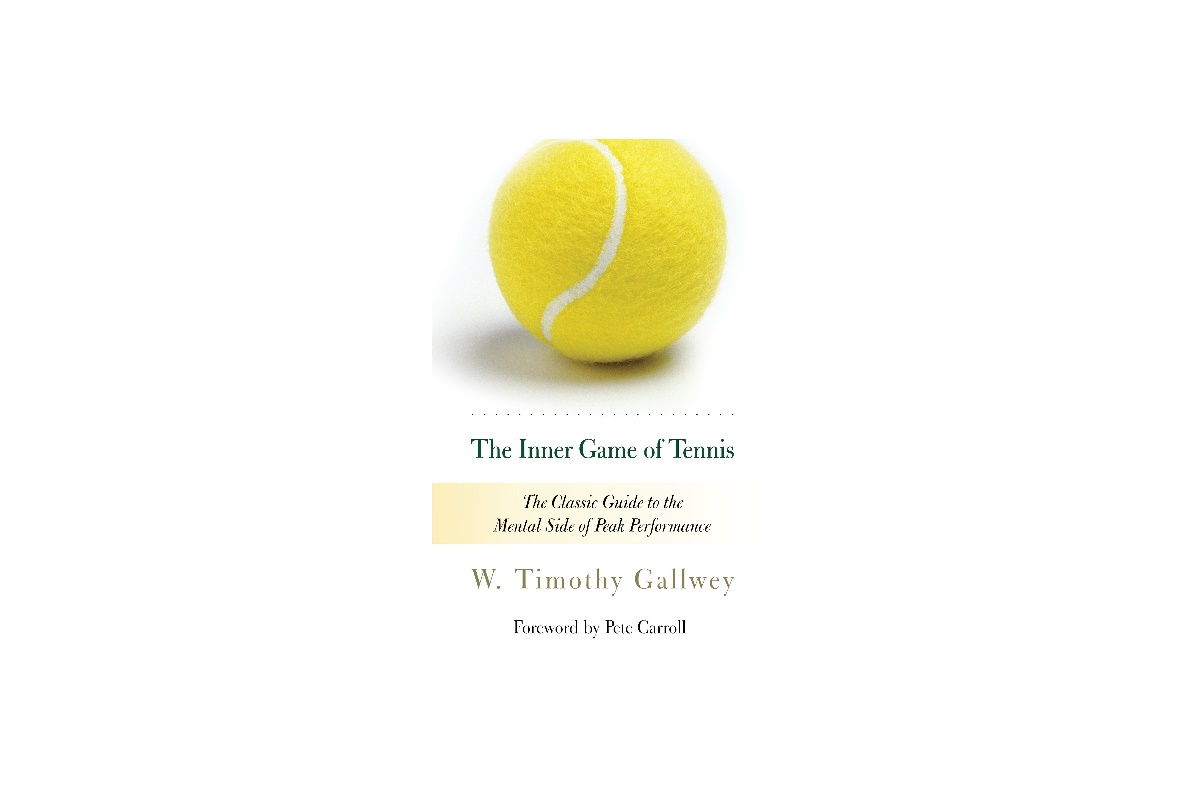 The Inner Game of Tennis Summary - Timothy Gallwey - Aure's Notes