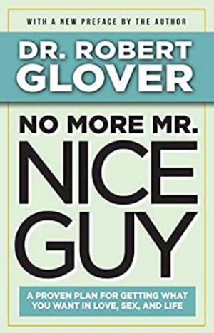 No More Mr. Nice Guy Book cover