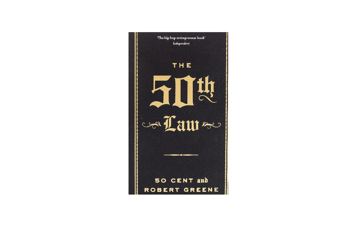 the 50th law book cover