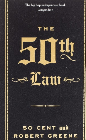 the 50th law book cover