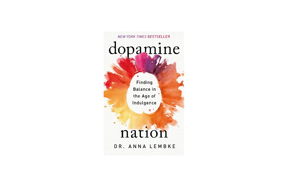 Dopamine Nation book cover