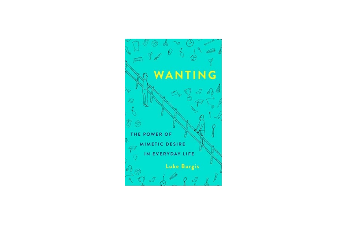 Wanting book cover