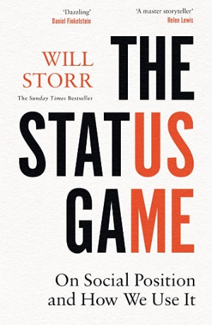 The status game by will storr book cover