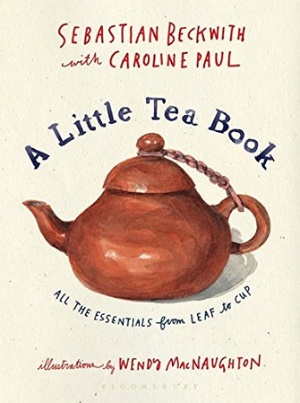 A little tea book book cover