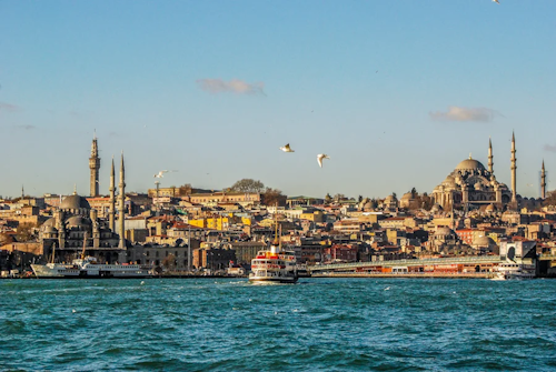 Read more about the article Practical City Guide – Istanbul